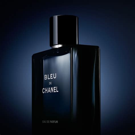 bleu de chanel marketing